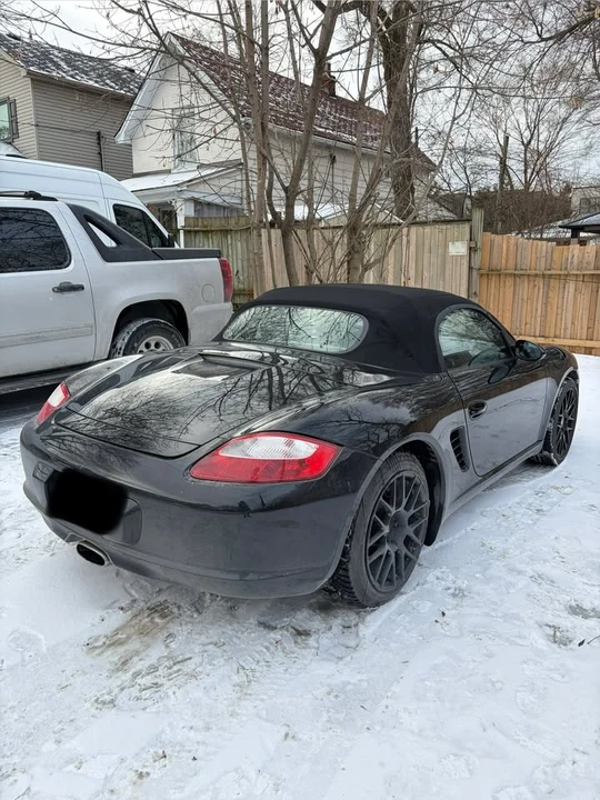 2008 Porsche 987 Boxster - Image 2 of 8