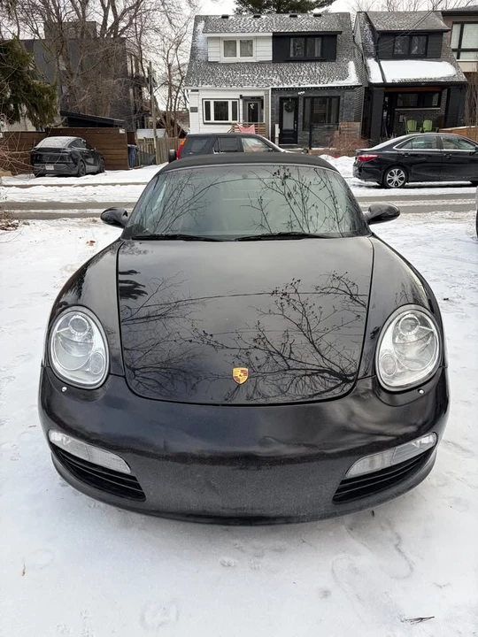 2008 Porsche 987 Boxster - Image 7 of 8