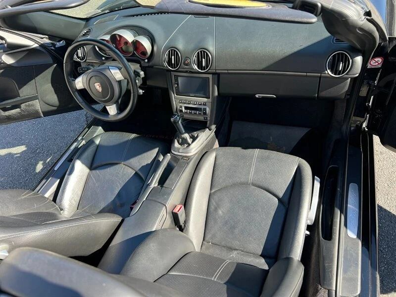 2008 Porsche 987 Boxster - Image 12 of 14