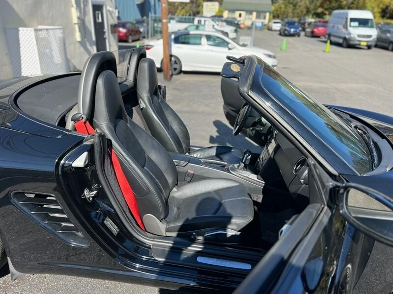 2008 Porsche 987 Boxster - Image 13 of 14