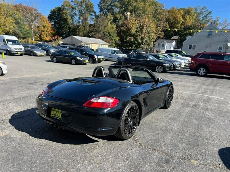 2008 Porsche 987 Boxster - Image 10 of 14