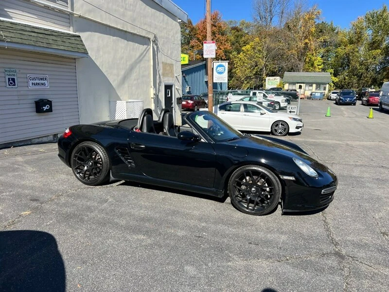 2008 Porsche 987 Boxster - Image 11 of 14