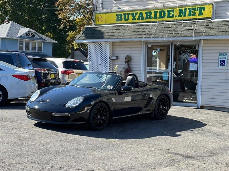 2008 Porsche 987 Boxster - Image 6 of 14