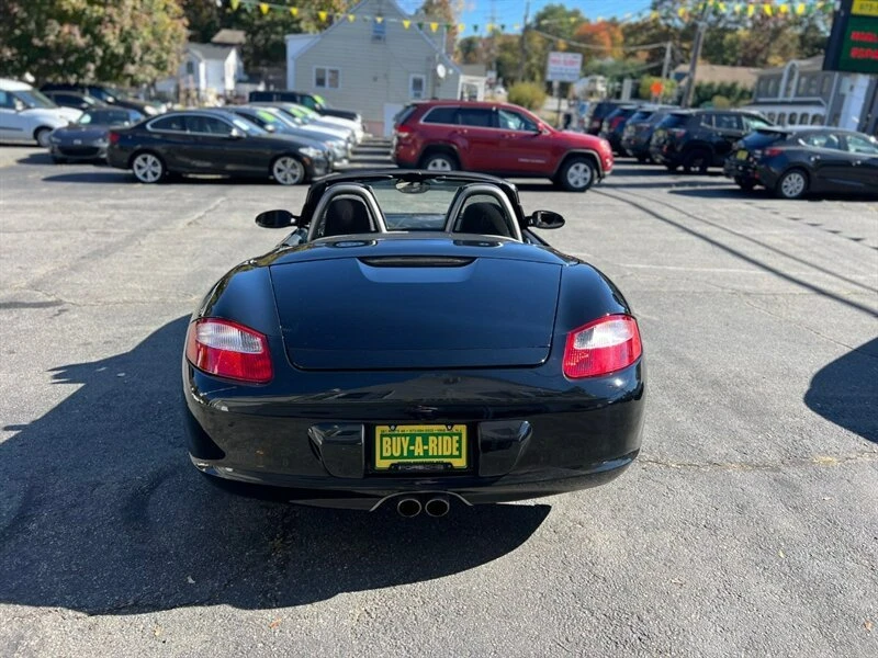 2008 Porsche 987 Boxster - Image 9 of 14