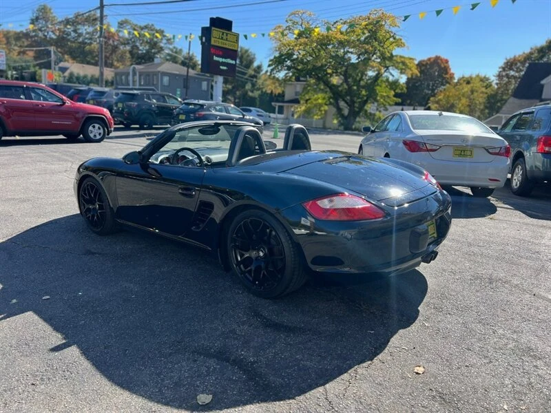 2008 Porsche 987 Boxster - Image 8 of 14