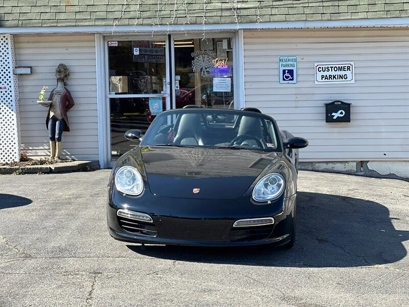 2008 Porsche 987 Boxster - Image 5 of 14