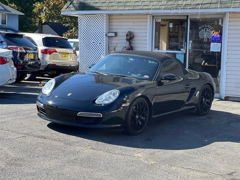 2008 Porsche 987 Boxster - Image 4 of 14