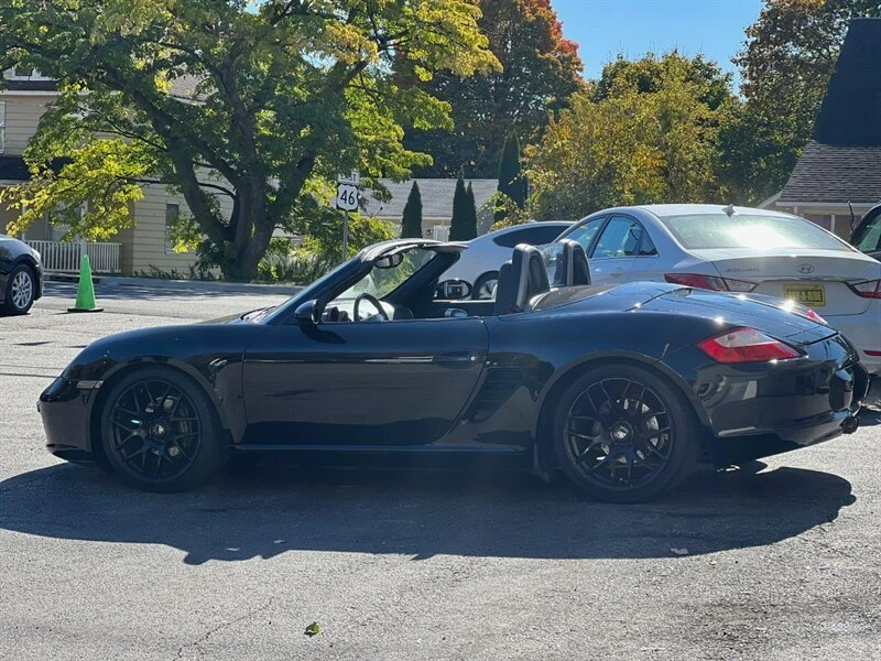 2008 Porsche 987 Boxster - Image 7 of 14