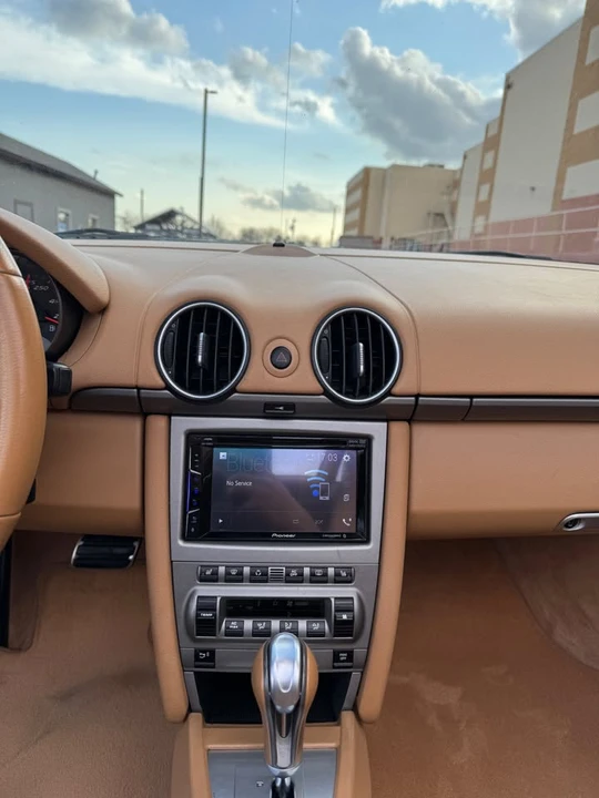 2008 Porsche 987 Boxster - Image 16 of 20