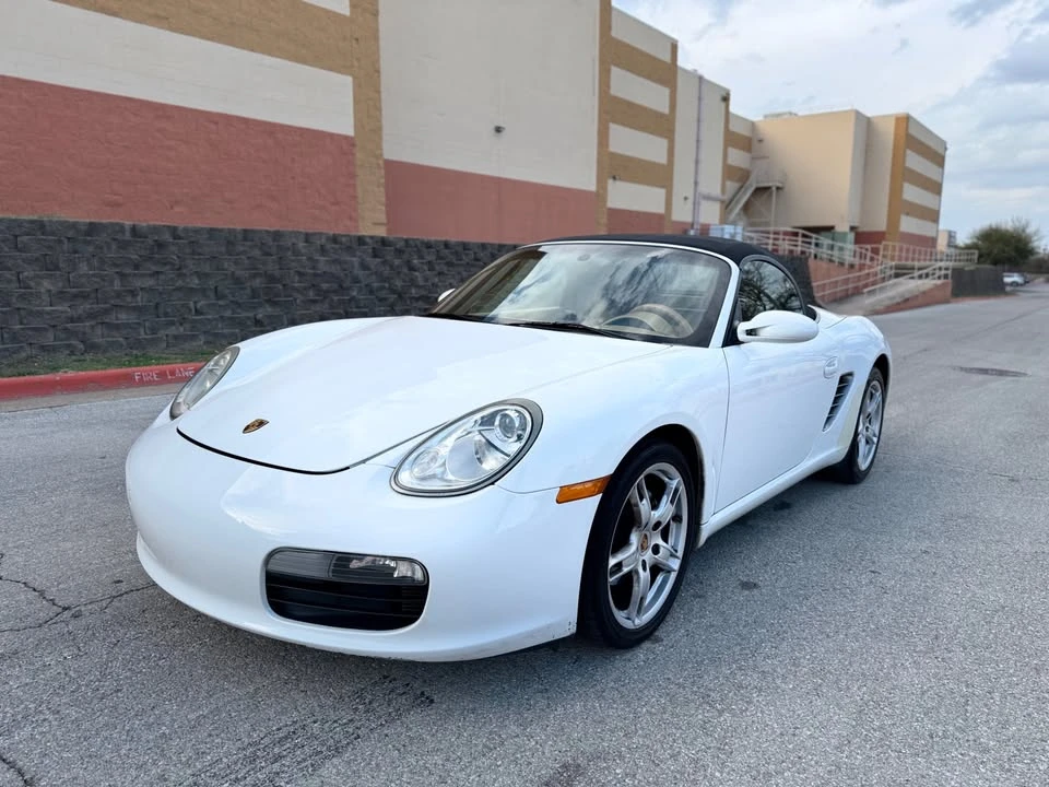 2008 Porsche 987 Boxster - Image 19 of 20