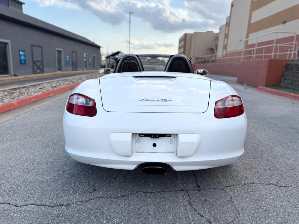 2008 Porsche 987 Boxster - Image 6 of 20