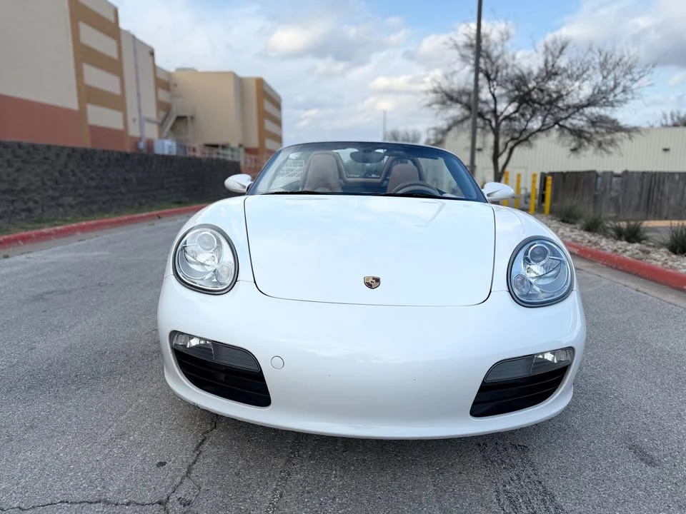 2008 Porsche 987 Boxster - Image 2 of 20