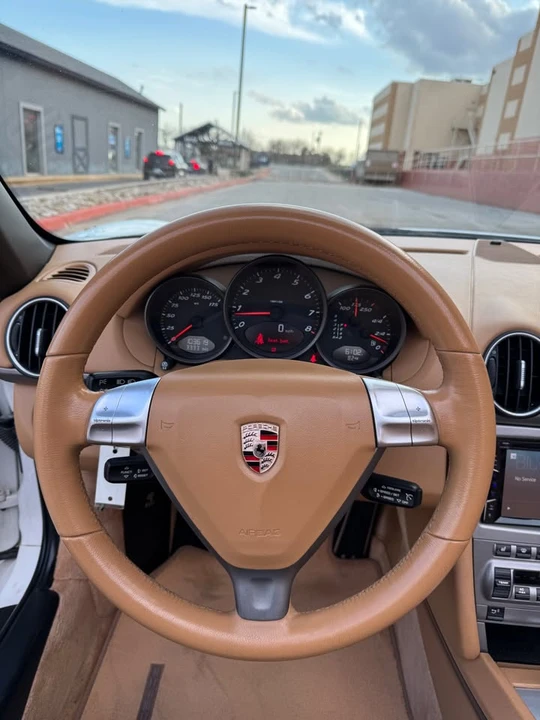2008 Porsche 987 Boxster - Image 15 of 20