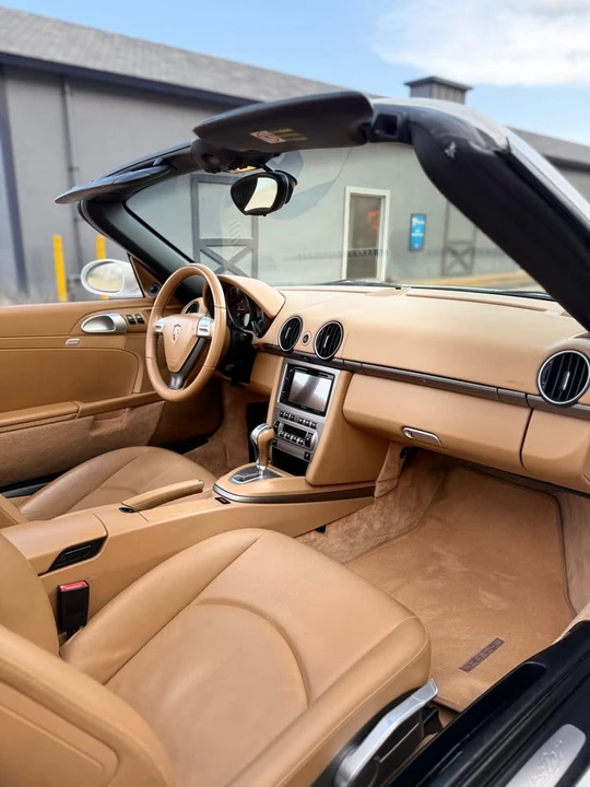 2008 Porsche 987 Boxster - Image 12 of 20