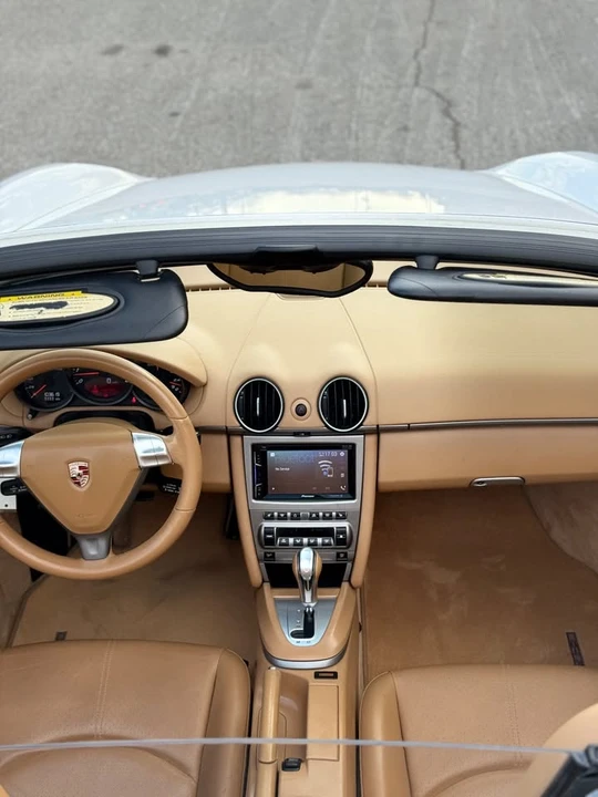 2008 Porsche 987 Boxster - Image 14 of 20