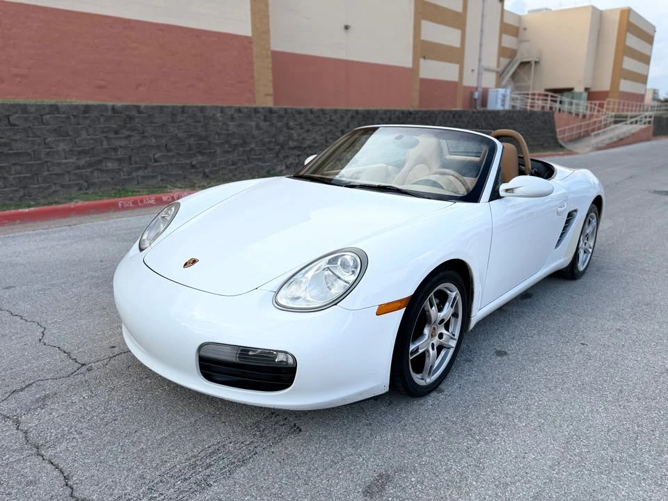 2008 Porsche 987 Boxster - Image 3 of 20