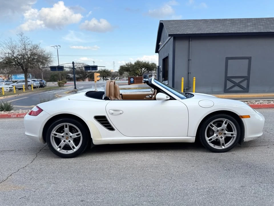 2008 Porsche 987 Boxster - Image 9 of 20