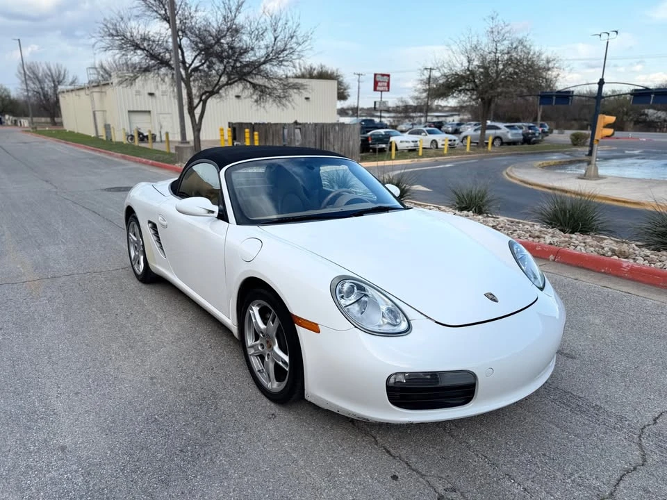 2008 Porsche 987 Boxster - Image 18 of 20