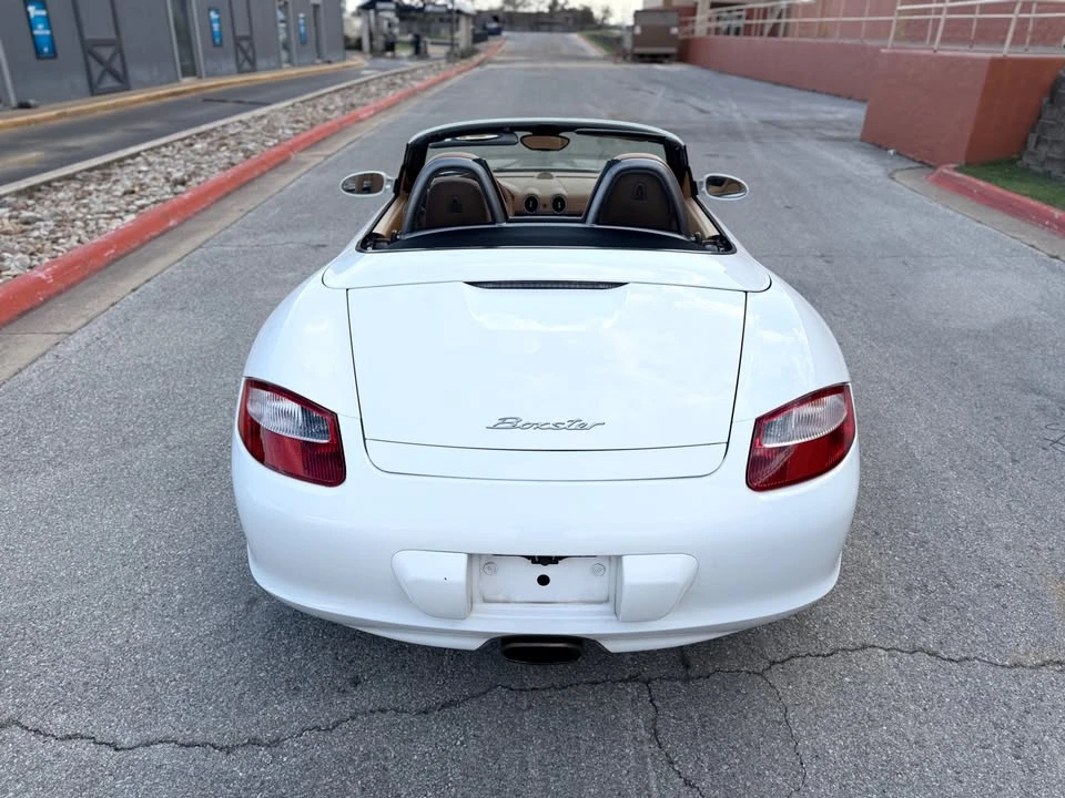 2008 Porsche 987 Boxster - Image 7 of 20