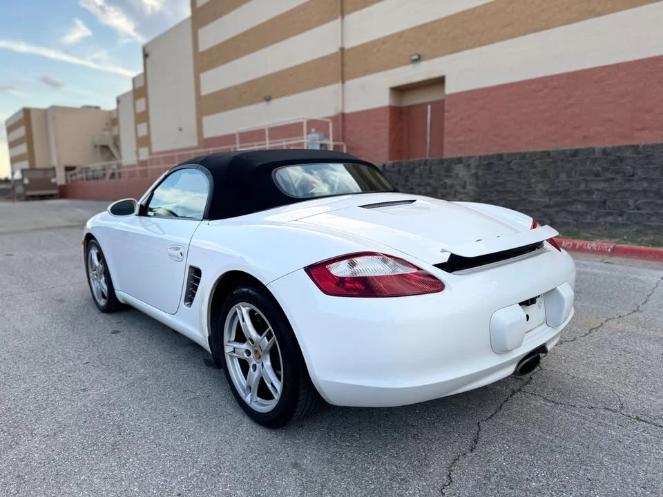 2008 Porsche 987 Boxster - Image 20 of 20
