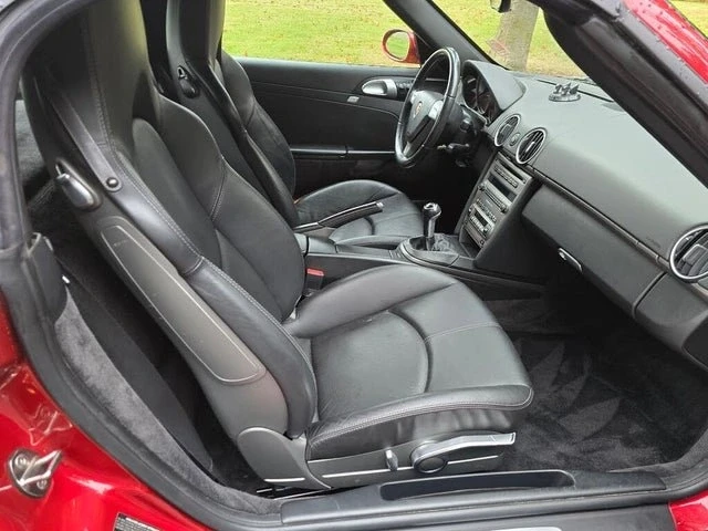 2008 Porsche 987 Boxster - Image 5 of 18