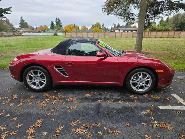 2008 Porsche 987 Boxster - Image 7 of 18