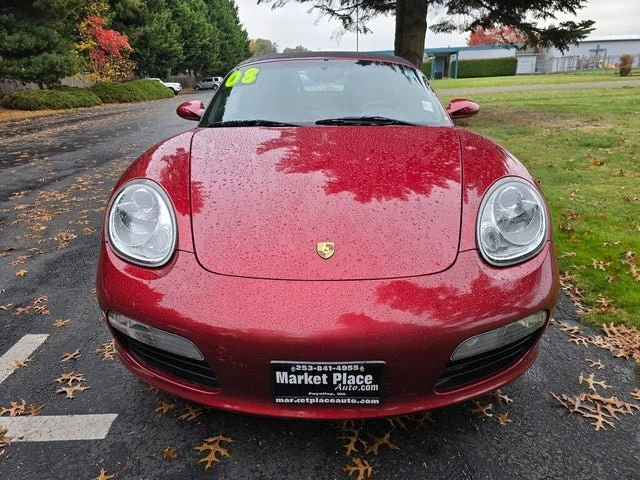 2008 Porsche 987 Boxster - Image 8 of 18