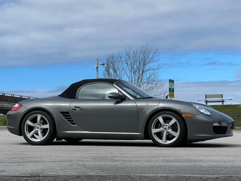2008 Porsche 987 Boxster - Image 2 of 12