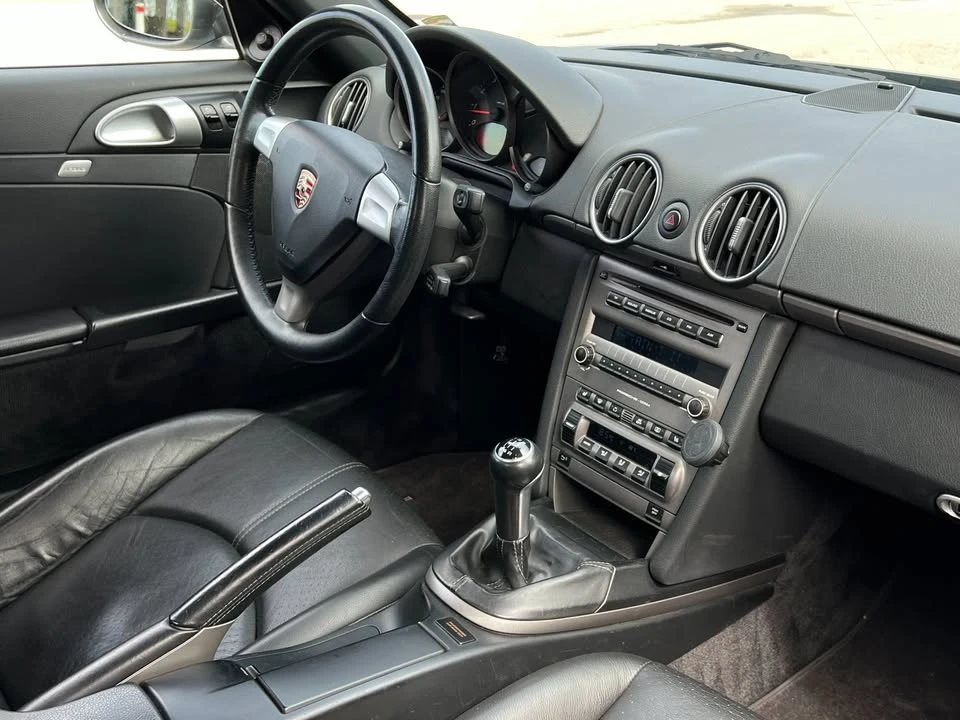 2008 Porsche 987 Boxster - Image 11 of 12