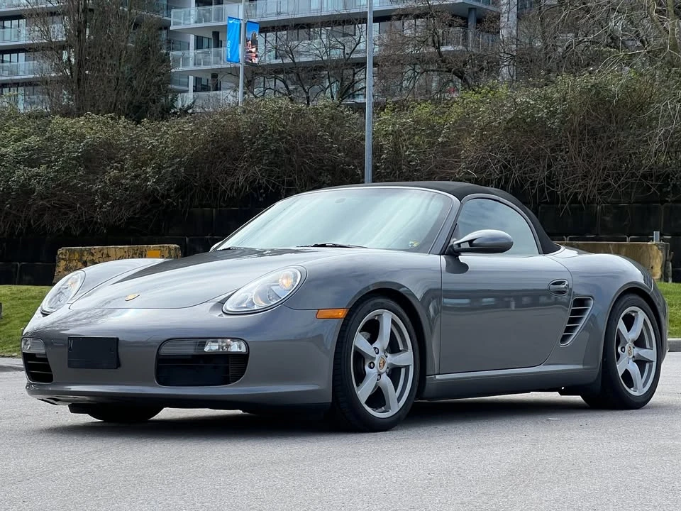 2008 Porsche 987 Boxster - Image 4 of 12