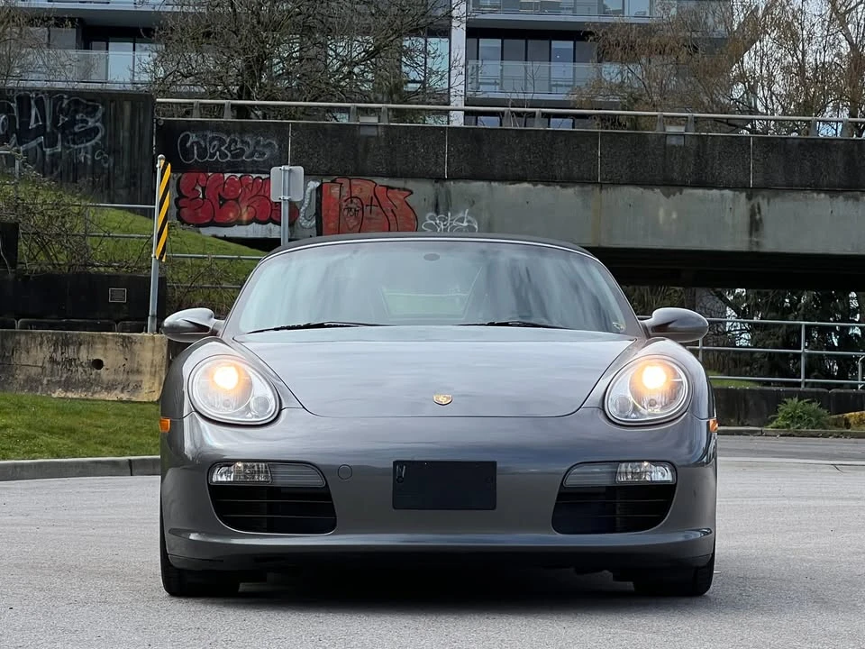 2008 Porsche 987 Boxster - Image 3 of 12