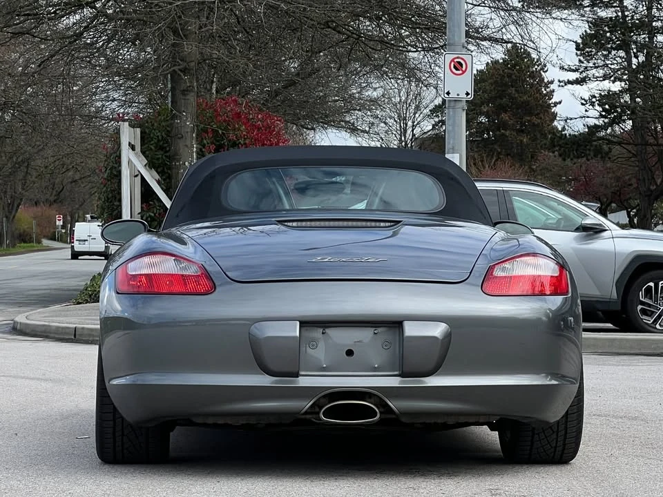 2008 Porsche 987 Boxster - Image 7 of 12