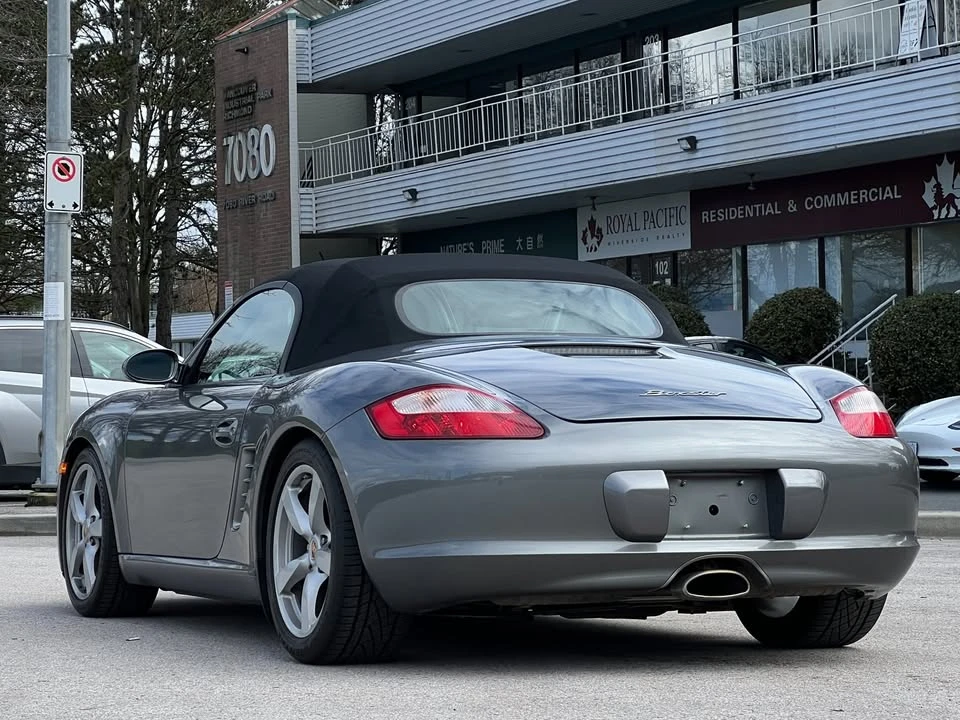 2008 Porsche 987 Boxster - Image 6 of 12