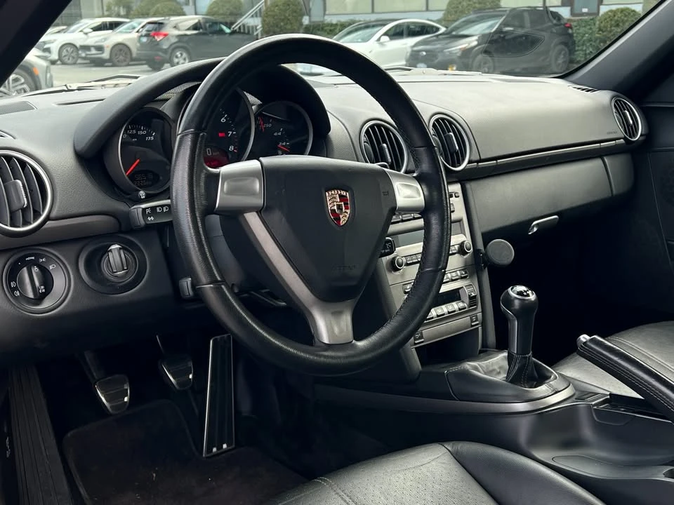 2008 Porsche 987 Boxster - Image 9 of 12