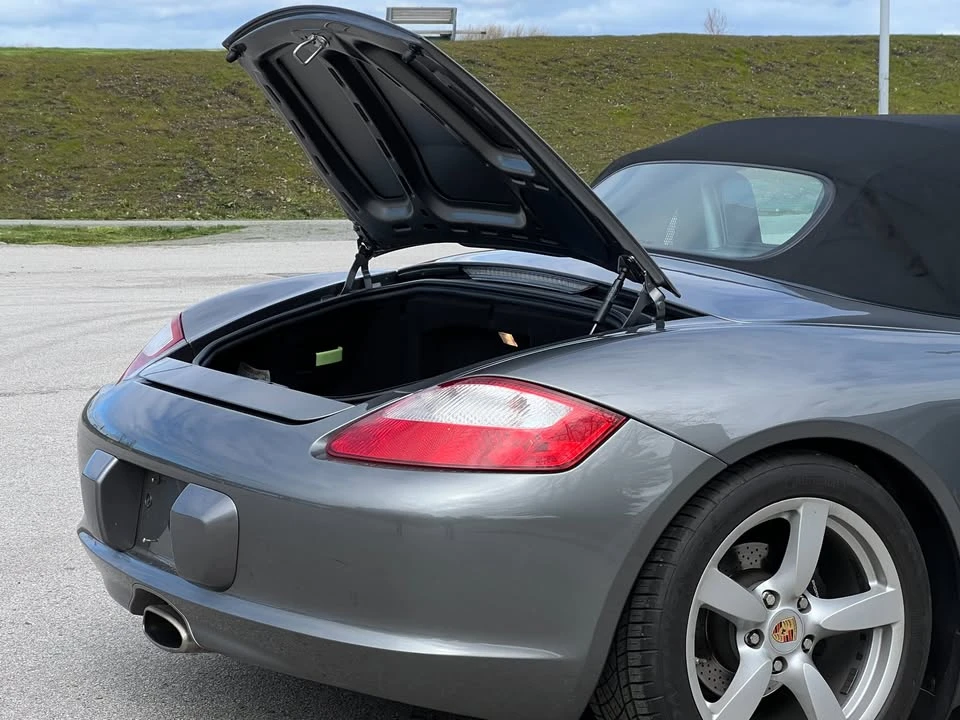 2008 Porsche 987 Boxster - Image 8 of 12