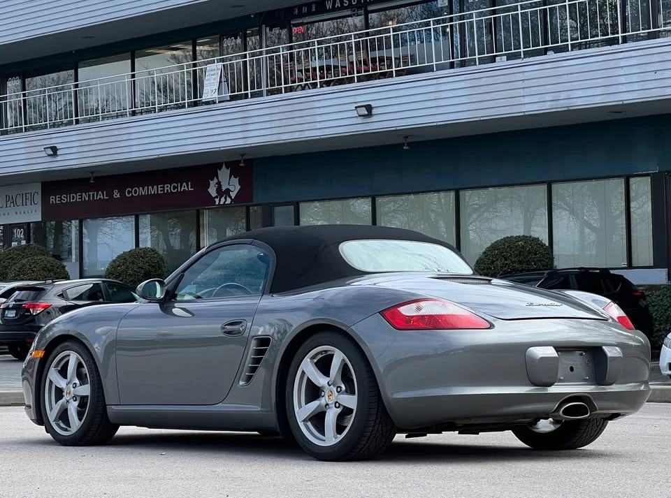 2008 Porsche 987 Boxster - Image 5 of 12
