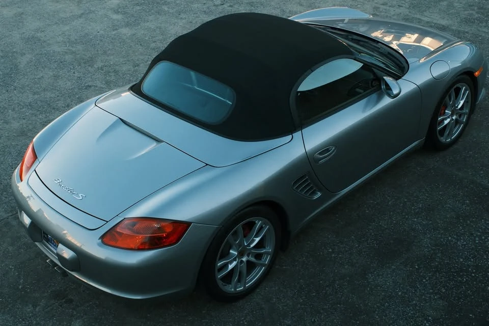 2008 Porsche 987 Boxster Spyder - Image 7 of 20