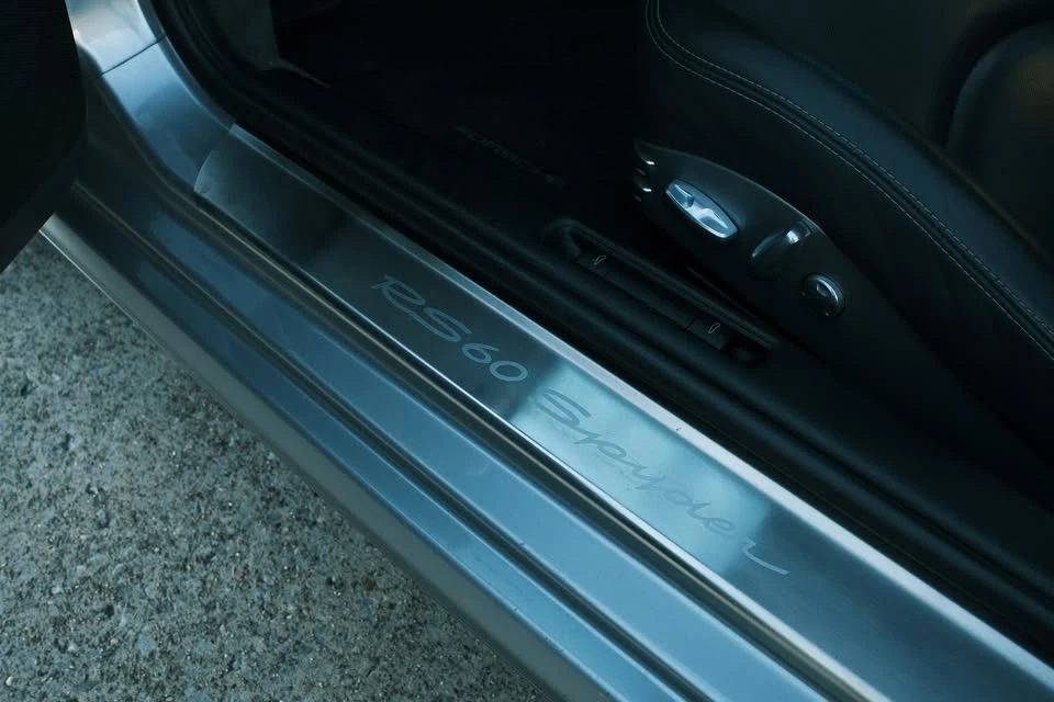 2008 Porsche 987 Boxster Spyder - Image 19 of 20
