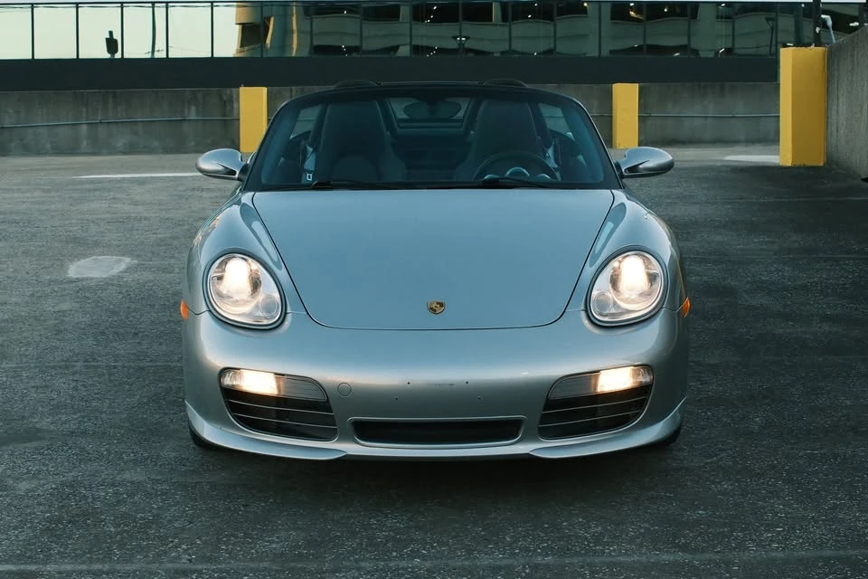 2008 Porsche 987 Boxster Spyder - Image 3 of 20