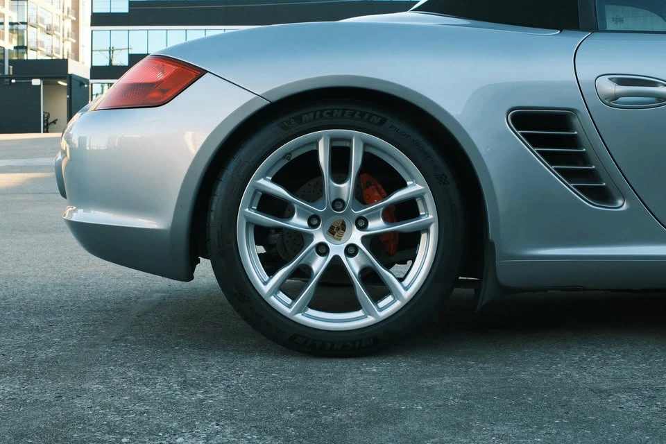 2008 Porsche 987 Boxster Spyder - Image 11 of 20