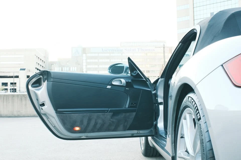2008 Porsche 987 Boxster Spyder - Image 13 of 20