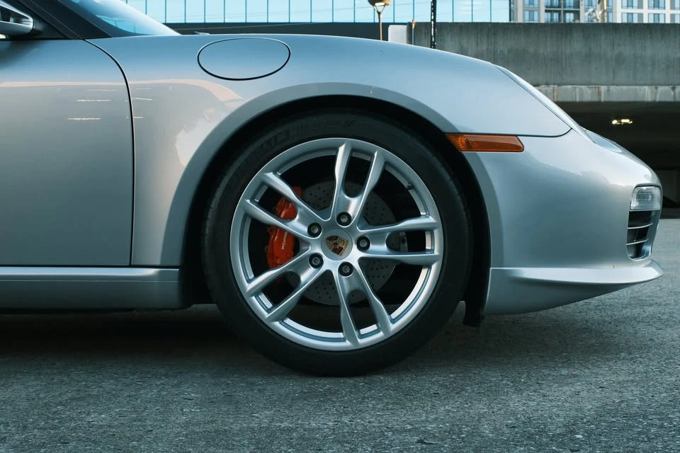 2008 Porsche 987 Boxster Spyder - Image 12 of 20