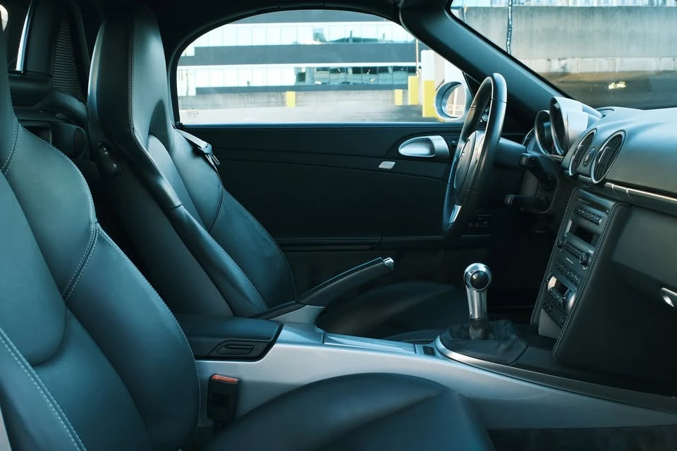 2008 Porsche 987 Boxster Spyder - Image 15 of 20