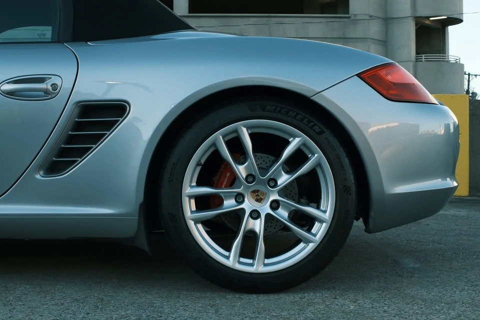 2008 Porsche 987 Boxster Spyder - Image 10 of 20