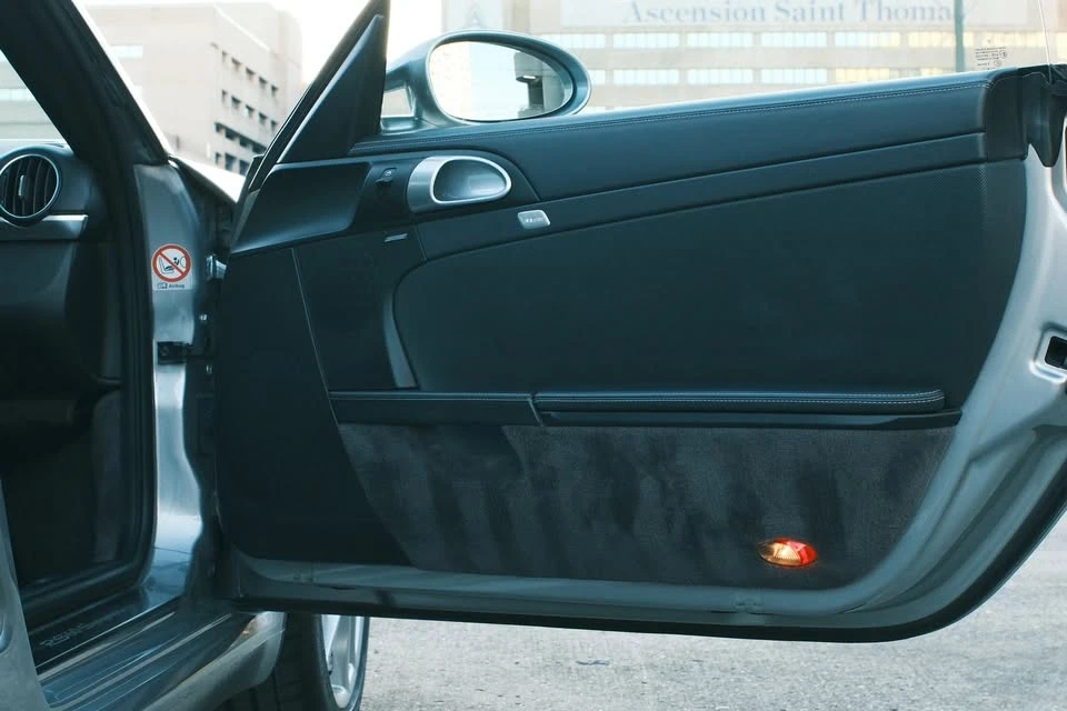2008 Porsche 987 Boxster Spyder - Image 14 of 20