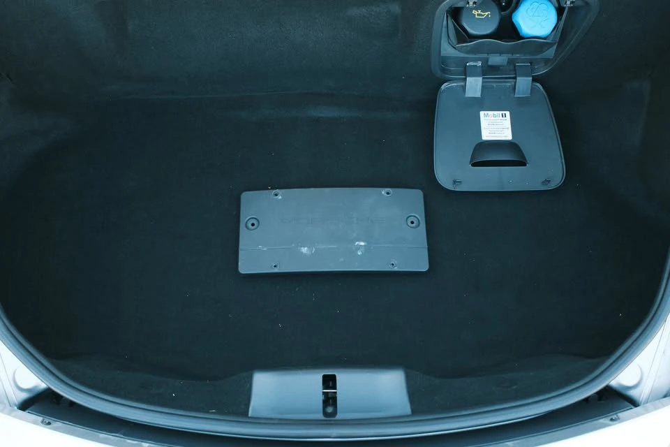 2008 Porsche 987 Boxster Spyder - Image 8 of 20