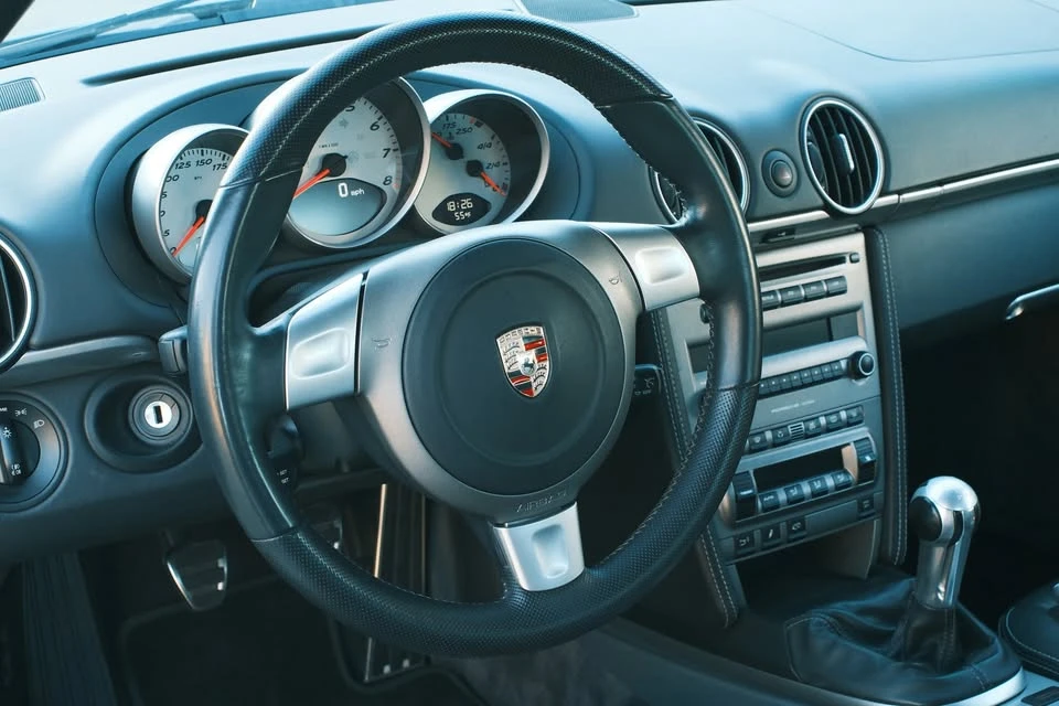 2008 Porsche 987 Boxster Spyder - Image 17 of 20