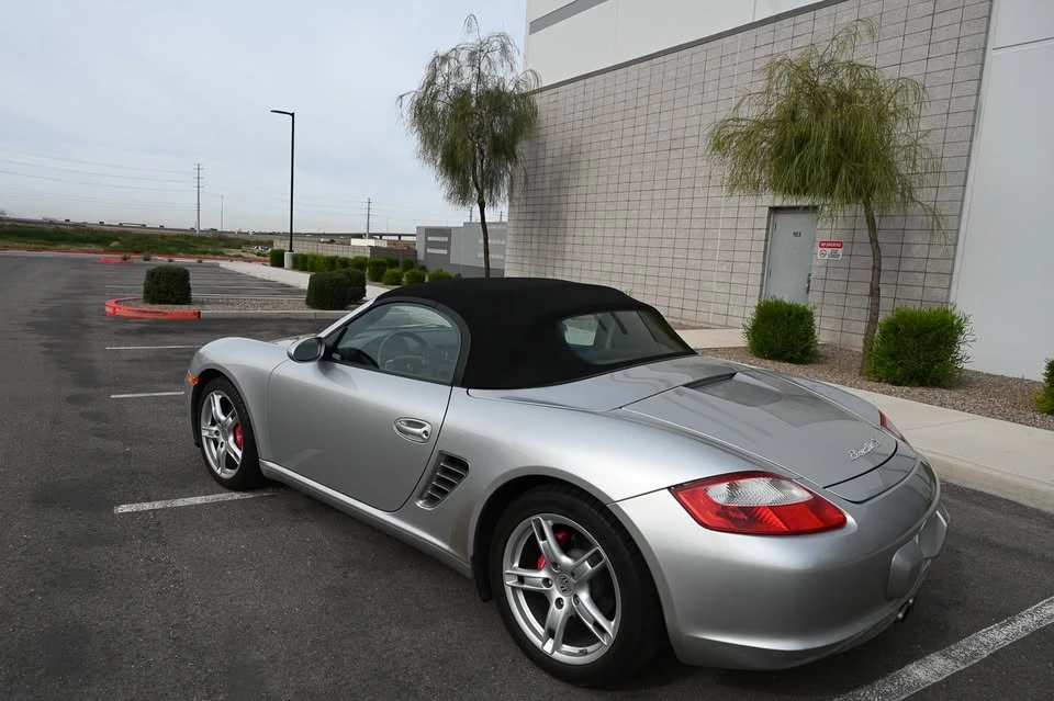 2008 Porsche 987 Boxster S - Image 16 of 20