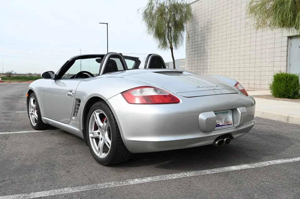2008 Porsche 987 Boxster S - Image 7 of 20