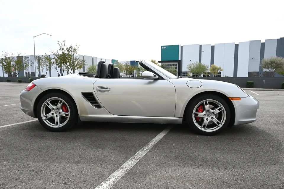 2008 Porsche 987 Boxster S - Image 4 of 20